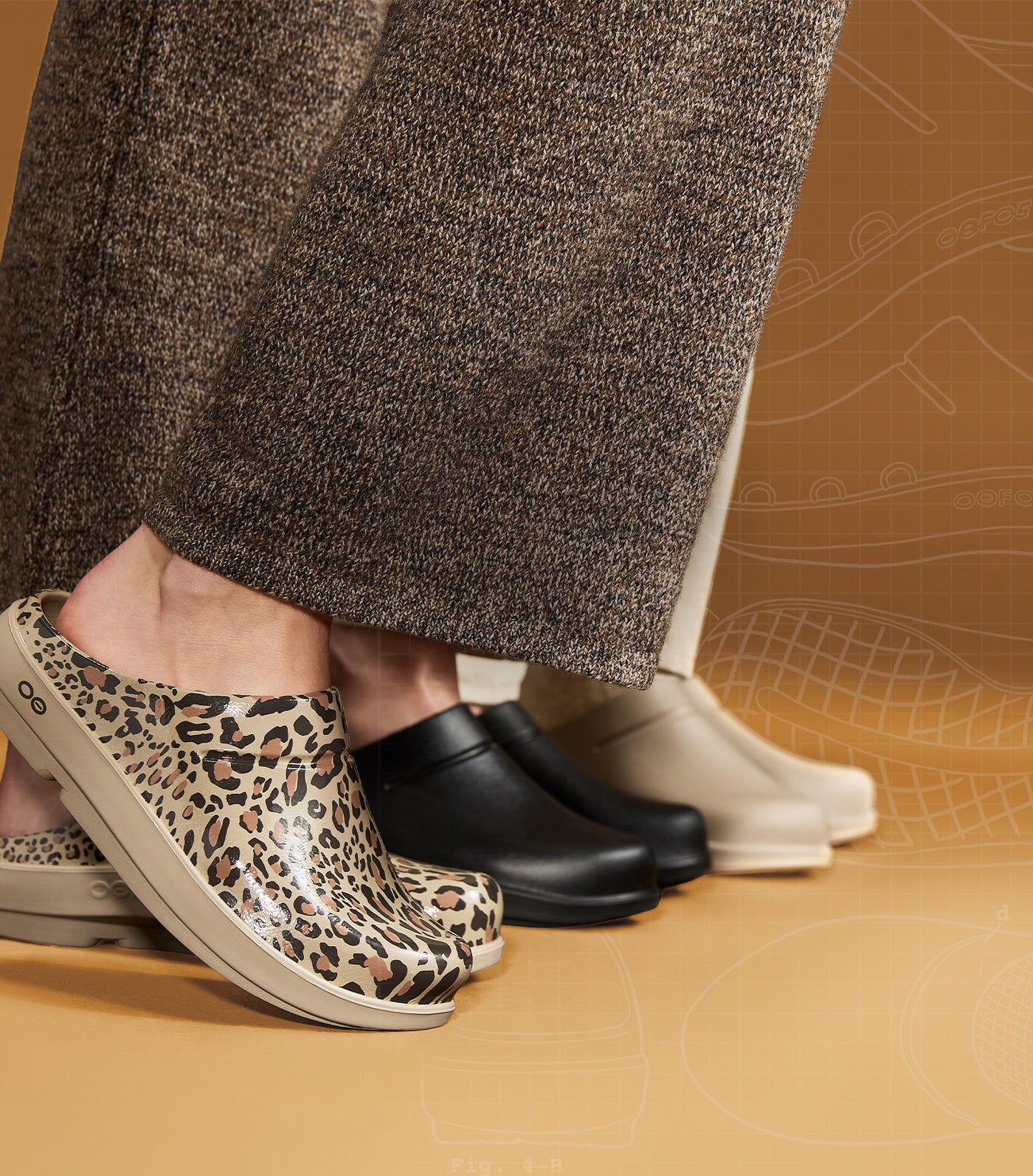 The recovery clog