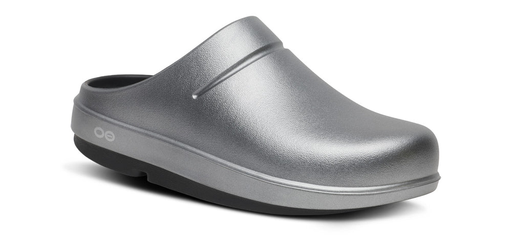 Women's OOcloog Luxe Clog - Basalt