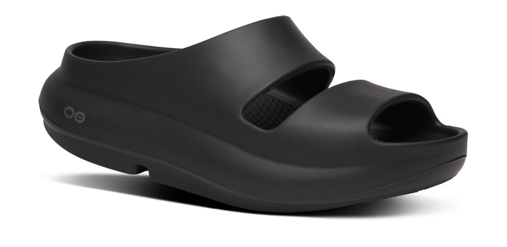 Women's OOyea Slide Sandal - Black
